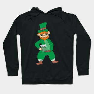 St Patrick's day Hoodie